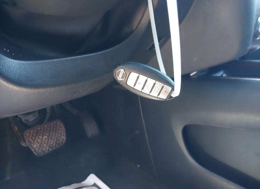 Photo 11 of 2017 Nissan Pathfinder PLATINUM (VIN 5N1DR2MN1HC696656)