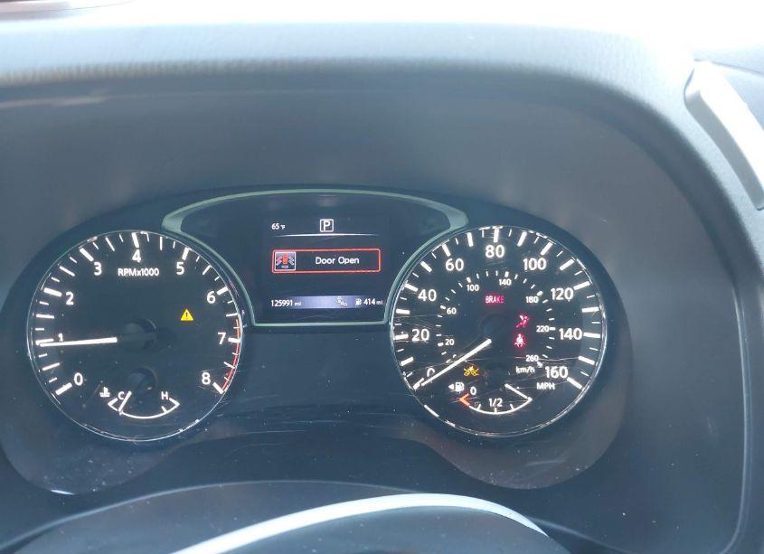 Photo 7 of 2017 Nissan Pathfinder PLATINUM (VIN 5N1DR2MN1HC696656)