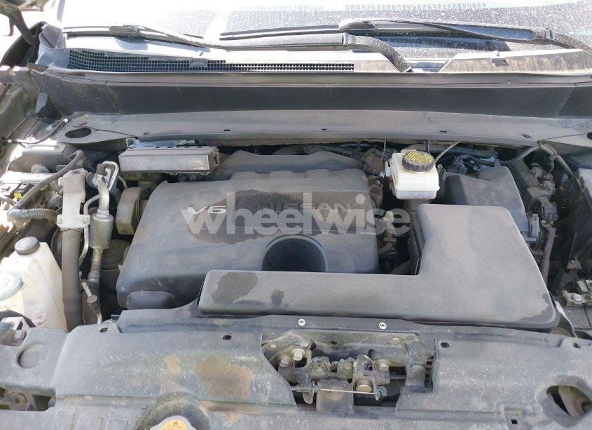 Photo 10 of 2017 Nissan Pathfinder S (VIN 5N1DR2MN1HC905233)