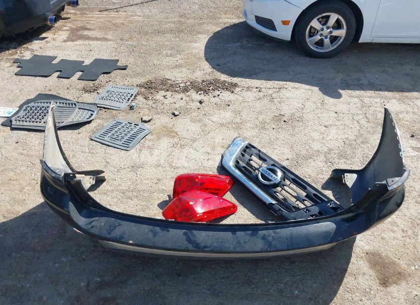 Photo 12 of 2017 Nissan Pathfinder S (VIN 5N1DR2MN1HC905233)