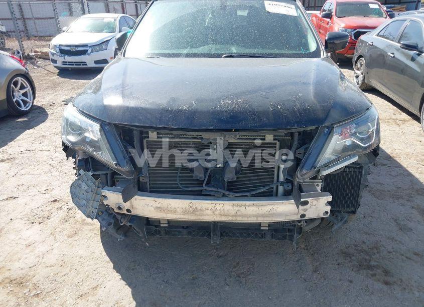 Photo 6 of 2017 Nissan Pathfinder S (VIN 5N1DR2MN1HC905233)