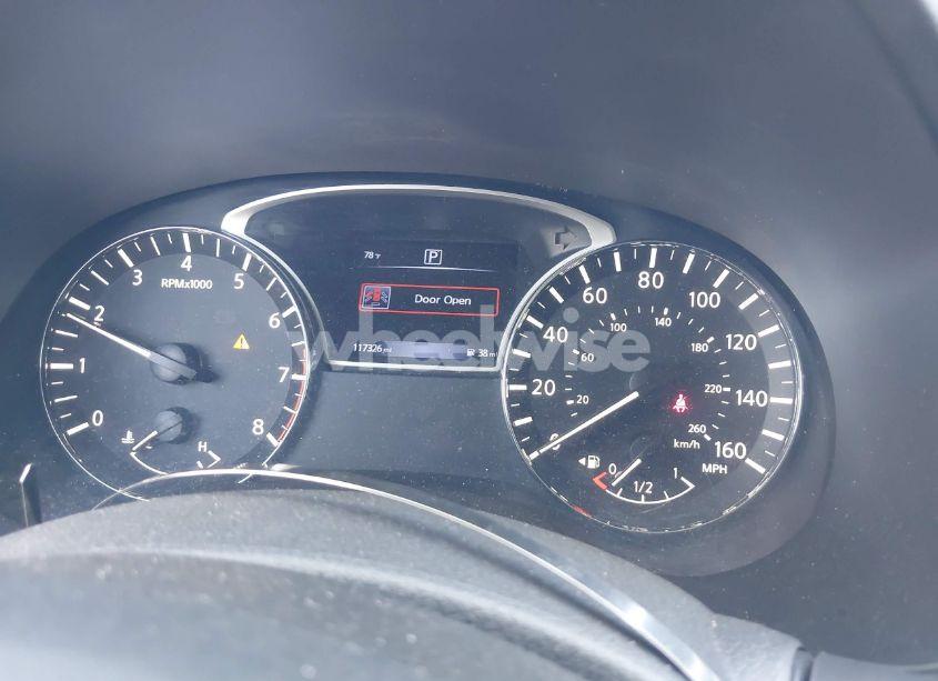 Photo 7 of 2017 Nissan Pathfinder S (VIN 5N1DR2MN1HC905233)