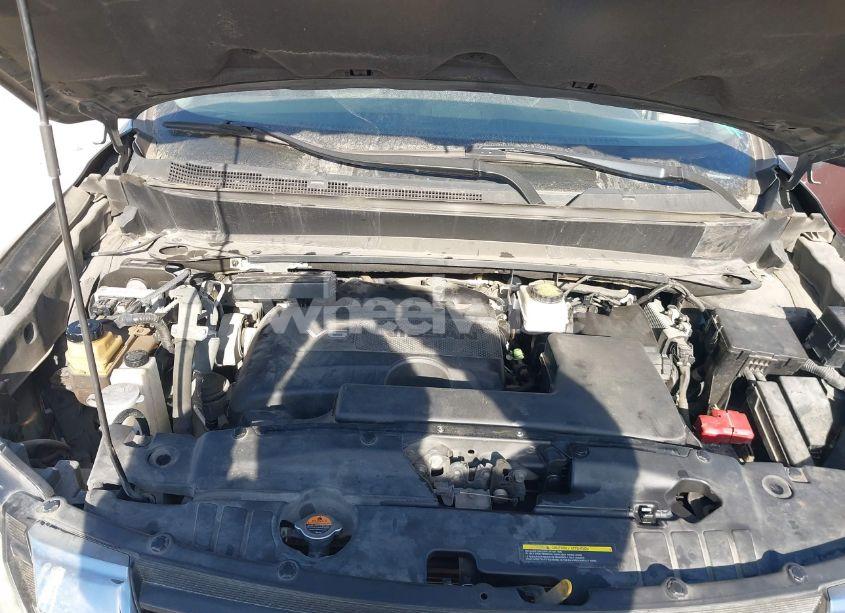 Photo 10 of 2017 Nissan Pathfinder SL (VIN 5N1DR2MN1HC906110)