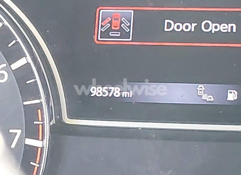 Photo 15 of 2017 Nissan Pathfinder SL (VIN 5N1DR2MN1HC906110)