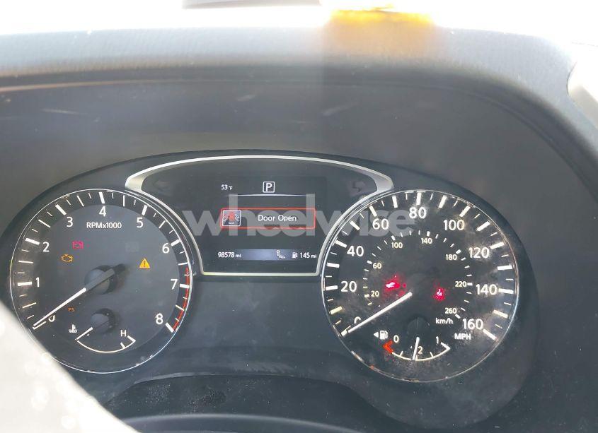 Photo 7 of 2017 Nissan Pathfinder SL (VIN 5N1DR2MN1HC906110)