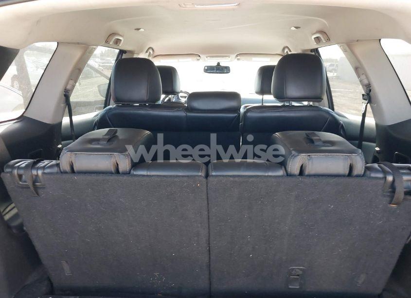 Photo 8 of 2017 Nissan Pathfinder SL (VIN 5N1DR2MN1HC906110)