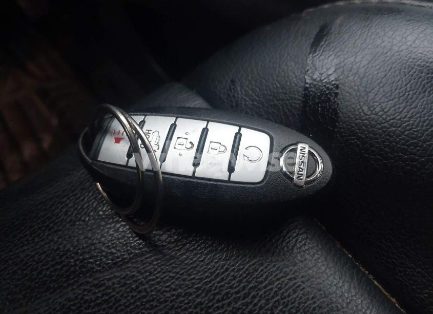 Photo 11 of 2017 Nissan Pathfinder SL (VIN 5N1DR2MN1HC906821)