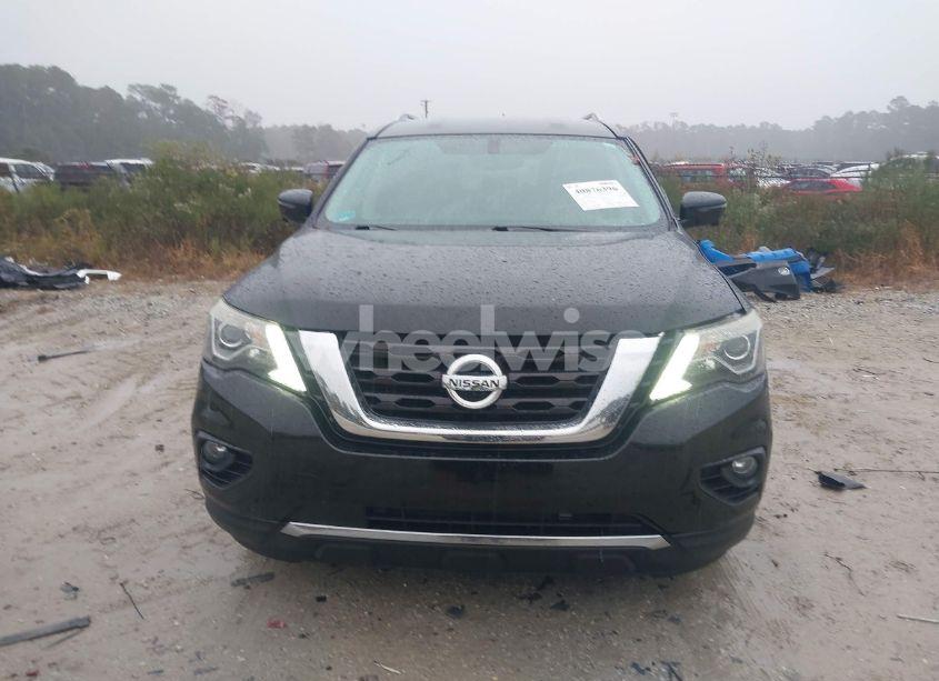 Photo 12 of 2017 Nissan Pathfinder SL (VIN 5N1DR2MN1HC906821)