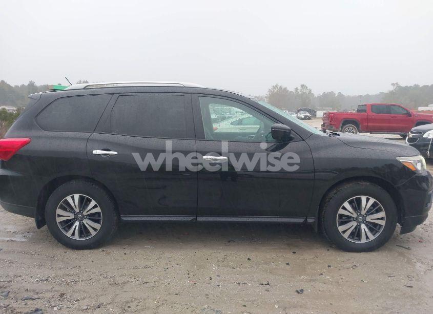 Photo 13 of 2017 Nissan Pathfinder SL (VIN 5N1DR2MN1HC906821)