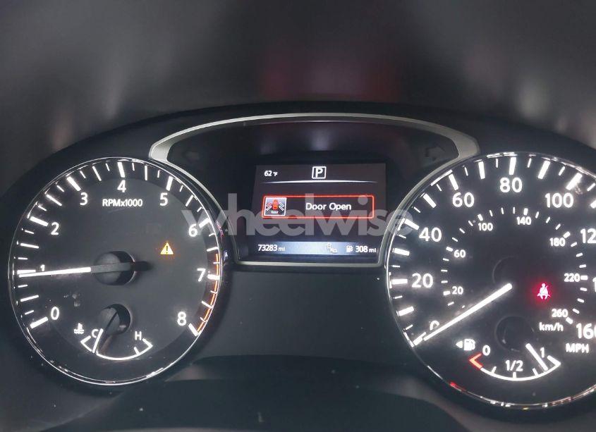 Photo 15 of 2017 Nissan Pathfinder SL (VIN 5N1DR2MN1HC906821)