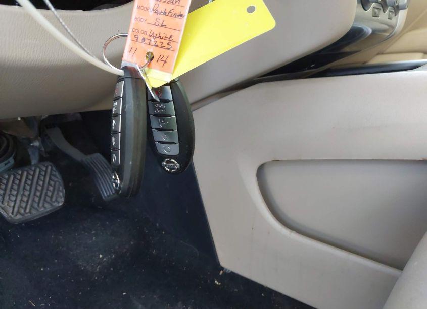 Photo 11 of 2017 Nissan Pathfinder SL (VIN 5N1DR2MN1HC907225)