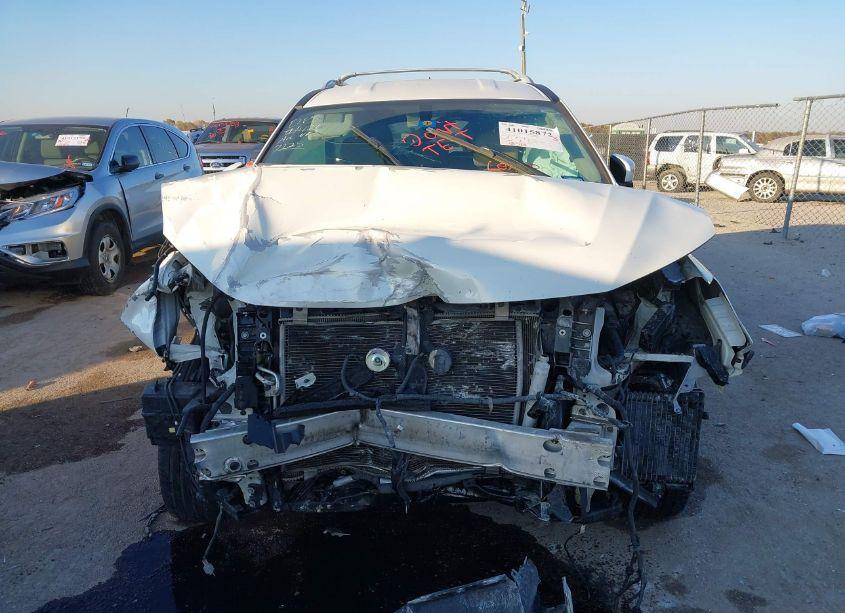 Photo 12 of 2017 Nissan Pathfinder SL (VIN 5N1DR2MN1HC907225)