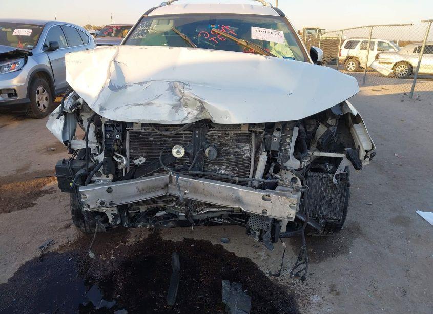 Photo 6 of 2017 Nissan Pathfinder SL (VIN 5N1DR2MN1HC907225)