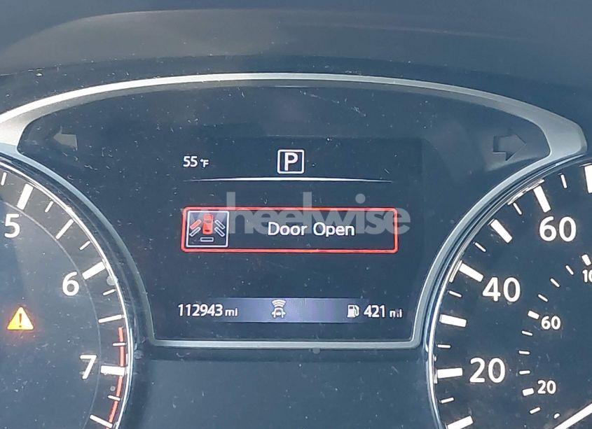 Photo 15 of 2018 Nissan Pathfinder SV (VIN 5N1DR2MN1JC625124)