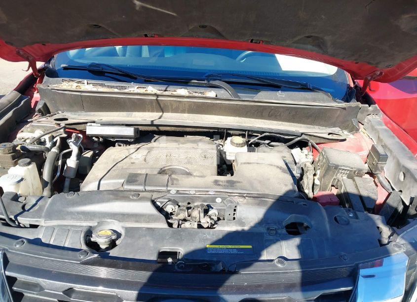 Photo 10 of 2017 Nissan Pathfinder PLATINUM/S/SL/SV (VIN 5N1DR2MN2HC604535)