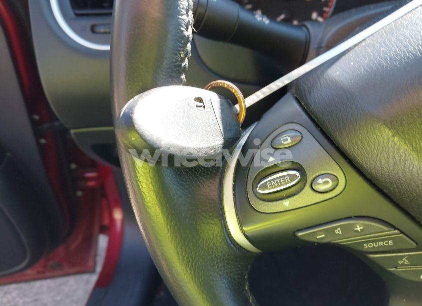 Photo 11 of 2017 Nissan Pathfinder PLATINUM/S/SL/SV (VIN 5N1DR2MN2HC604535)