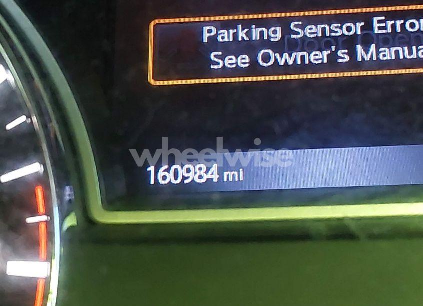 Photo 15 of 2017 Nissan Pathfinder PLATINUM/S/SL/SV (VIN 5N1DR2MN2HC604535)