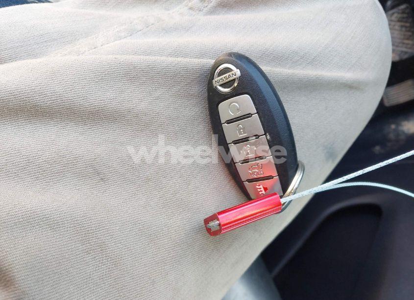 Photo 11 of 2017 Nissan Pathfinder SL (VIN 5N1DR2MN2HC619293)