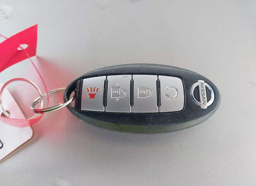 Photo 11 of 2017 Nissan Pathfinder SV (VIN 5N1DR2MN2HC626924)