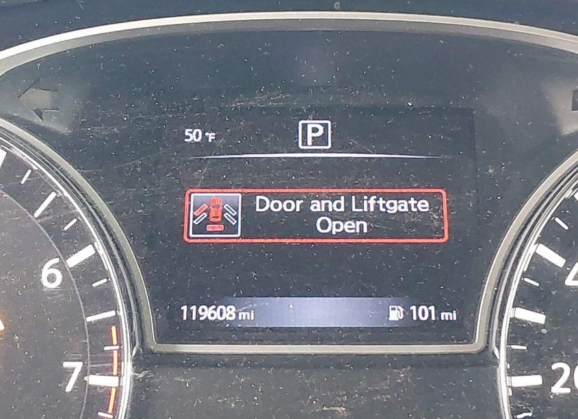 Photo 16 of 2017 Nissan Pathfinder SV (VIN 5N1DR2MN2HC626924)