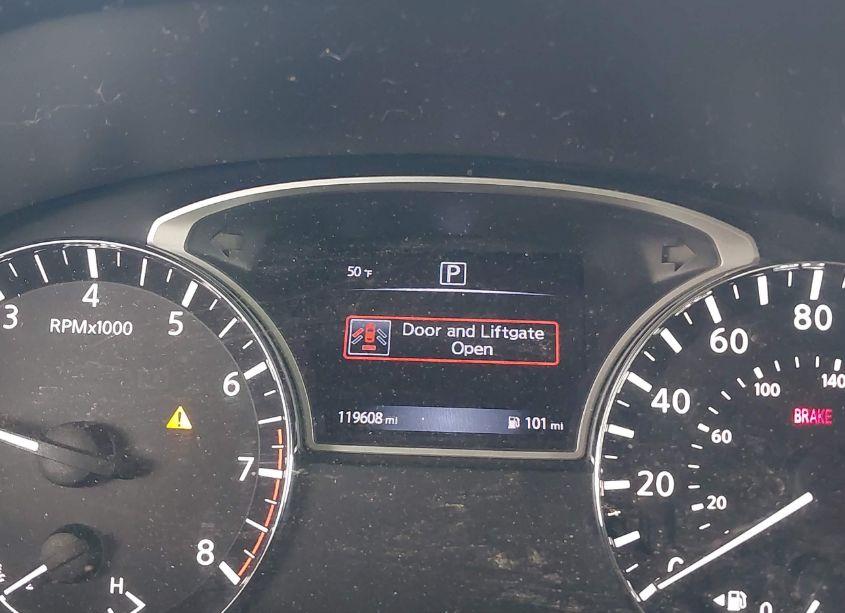 Photo 7 of 2017 Nissan Pathfinder SV (VIN 5N1DR2MN2HC626924)