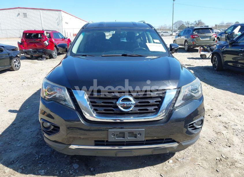 Photo 13 of 2017 Nissan Pathfinder SL (VIN 5N1DR2MN2HC644842)