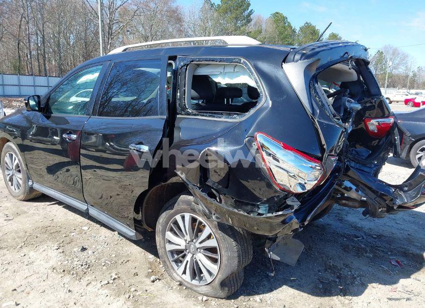 Photo 19 of 2017 Nissan Pathfinder SL (VIN 5N1DR2MN2HC644842)