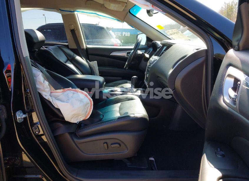 Photo 5 of 2017 Nissan Pathfinder SL (VIN 5N1DR2MN2HC644842)