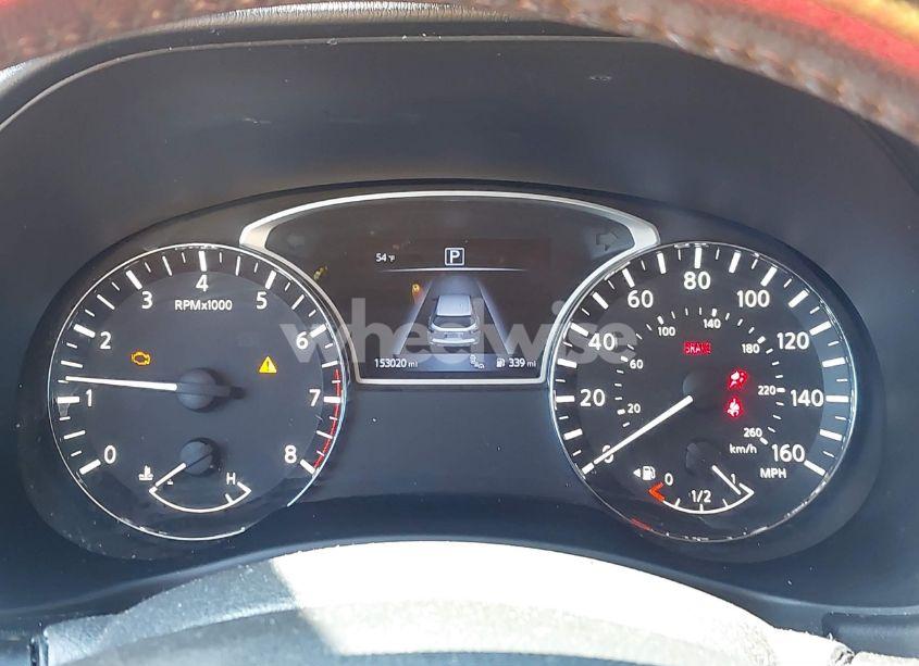 Photo 7 of 2017 Nissan Pathfinder SL (VIN 5N1DR2MN2HC644842)