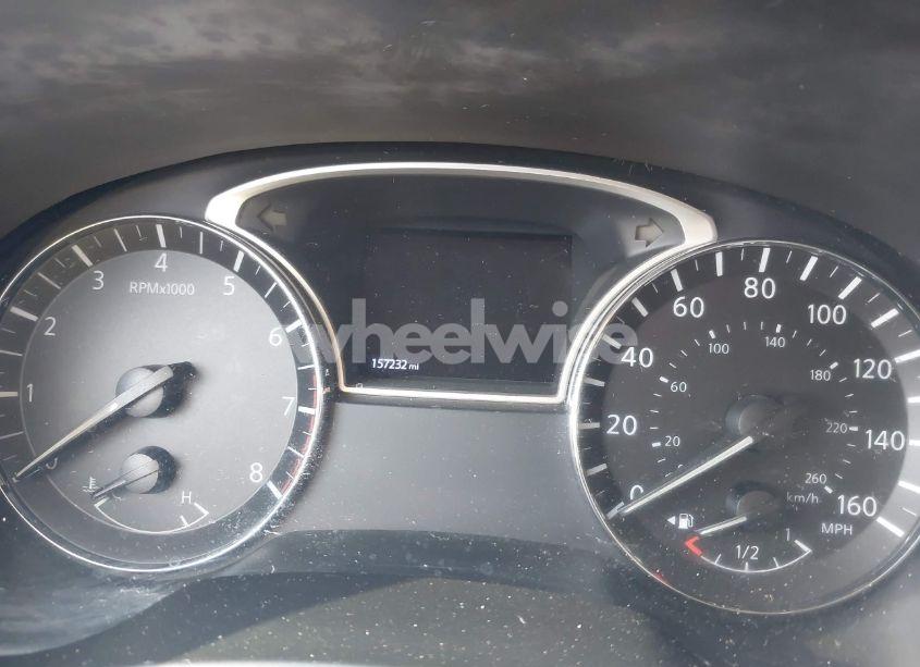 Photo 7 of 2017 Nissan Pathfinder SV (VIN 5N1DR2MN2HC645683)