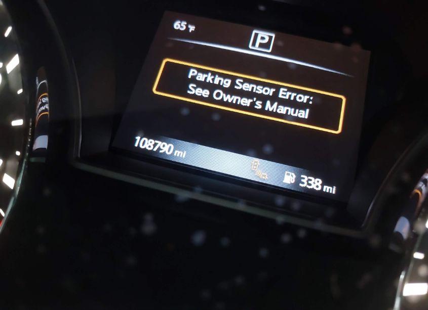 Photo 15 of 2017 Nissan Pathfinder PLATINUM (VIN 5N1DR2MN2HC656165)