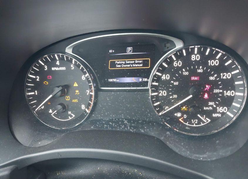 Photo 7 of 2017 Nissan Pathfinder PLATINUM (VIN 5N1DR2MN2HC656165)