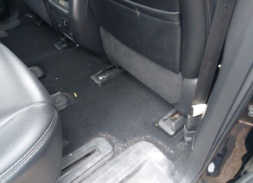 Photo 8 of 2017 Nissan Pathfinder PLATINUM (VIN 5N1DR2MN2HC656165)