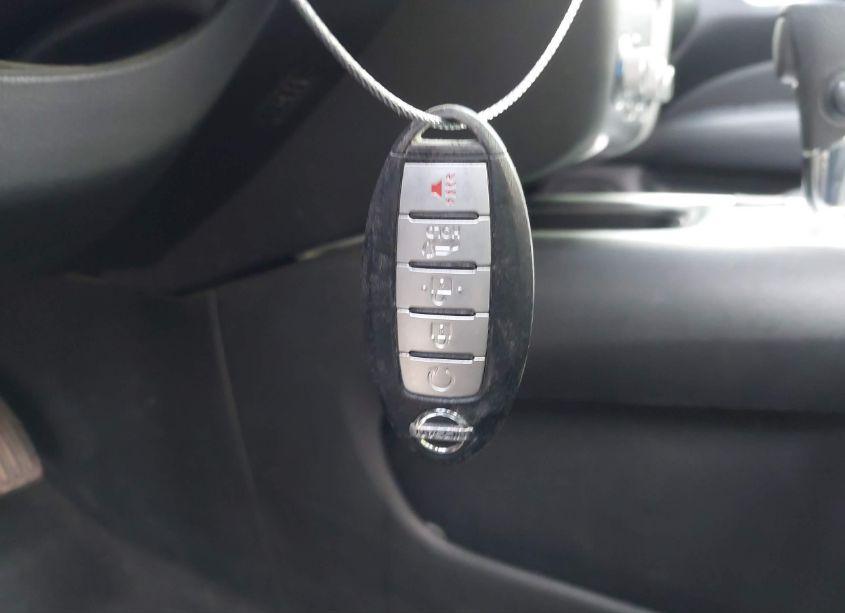 Photo 11 of 2017 Nissan Pathfinder SL (VIN 5N1DR2MN2HC668364)