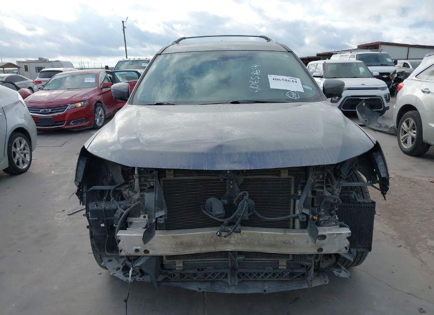 Photo 13 of 2017 Nissan Pathfinder SL (VIN 5N1DR2MN2HC668364)