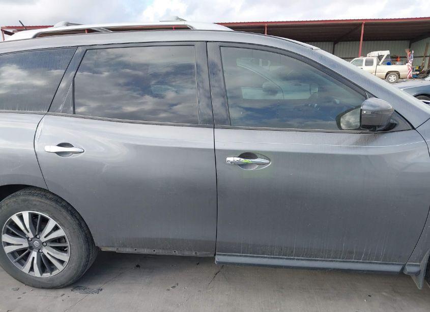 Photo 14 of 2017 Nissan Pathfinder SL (VIN 5N1DR2MN2HC668364)