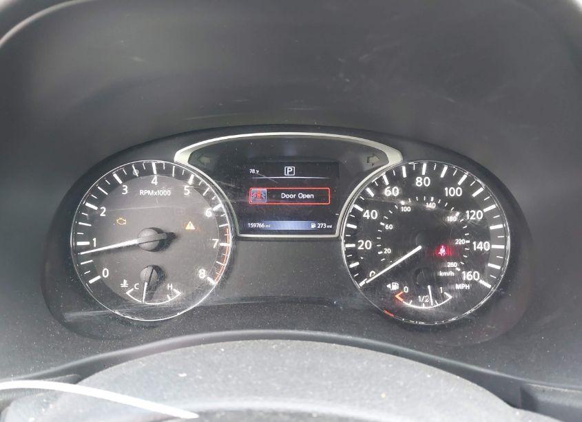 Photo 7 of 2017 Nissan Pathfinder SL (VIN 5N1DR2MN2HC668364)