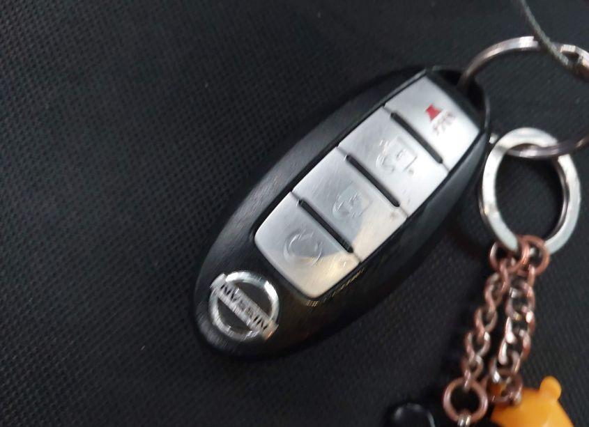 Photo 11 of 2017 Nissan Pathfinder SV (VIN 5N1DR2MN2HC677792)