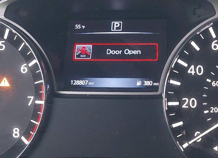 Photo 15 of 2017 Nissan Pathfinder SV (VIN 5N1DR2MN2HC677792)