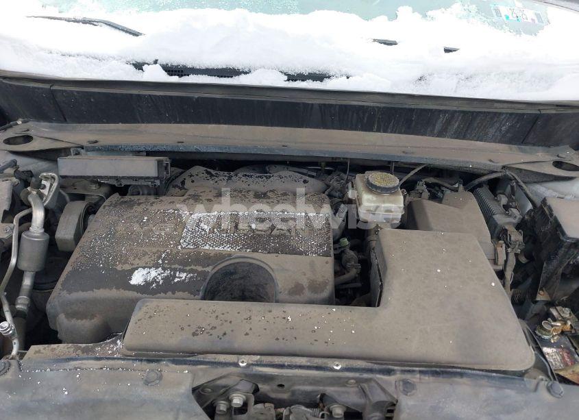 Photo 10 of 2017 Nissan Pathfinder SV (VIN 5N1DR2MN2HC687013)