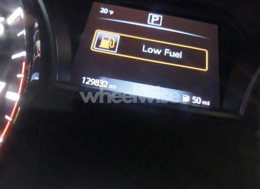 Photo 15 of 2017 Nissan Pathfinder SV (VIN 5N1DR2MN2HC687013)