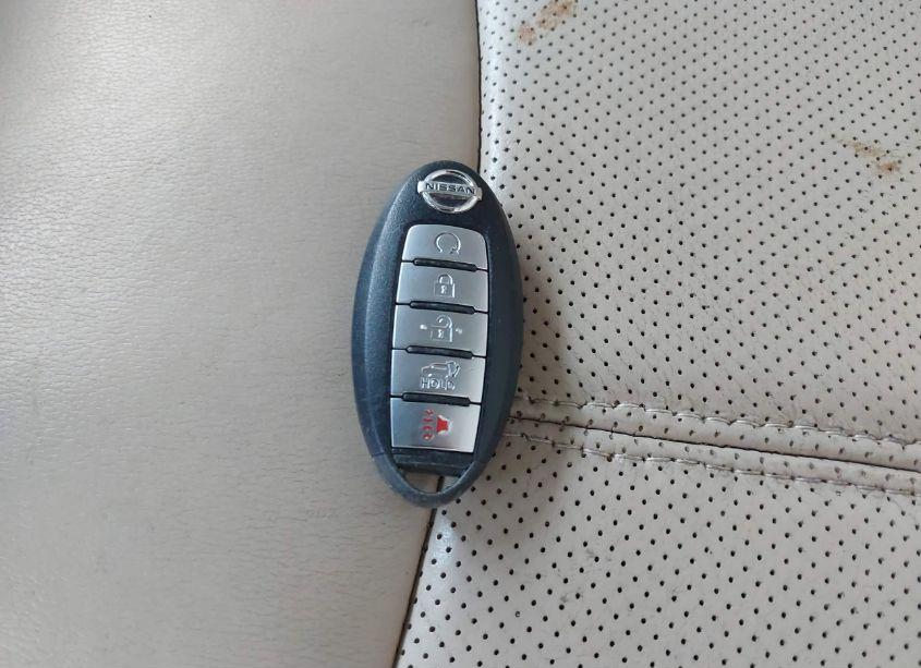 Photo 11 of 2017 Nissan Pathfinder PLATINUM (VIN 5N1DR2MN2HC687691)