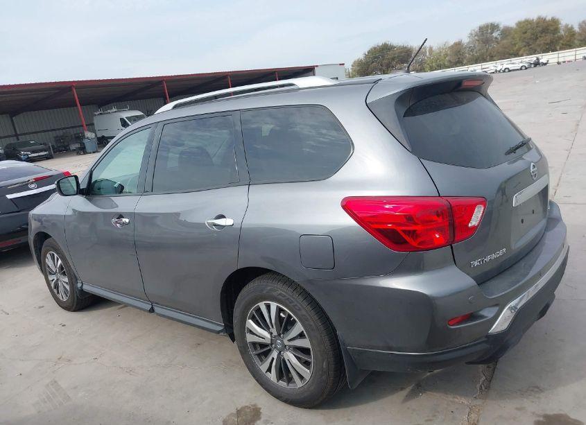 Photo 14 of 2017 Nissan Pathfinder SV (VIN 5N1DR2MN2HC911333)