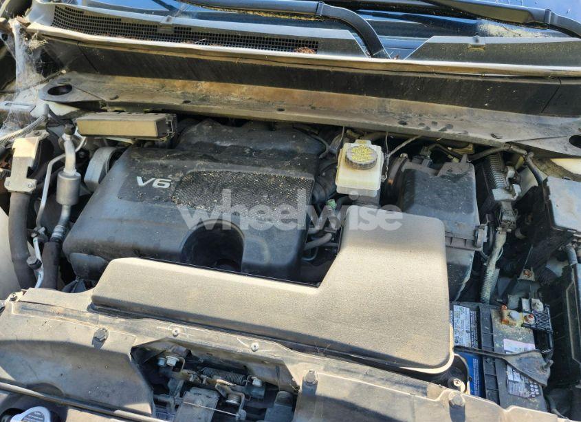 Photo 10 of 2017 Nissan Pathfinder (VIN 5N1DR2MN2HC912899)