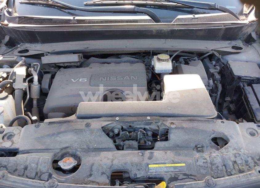 Photo 10 of 2019 Nissan Pathfinder SL (VIN 5N1DR2MN2KC603893)