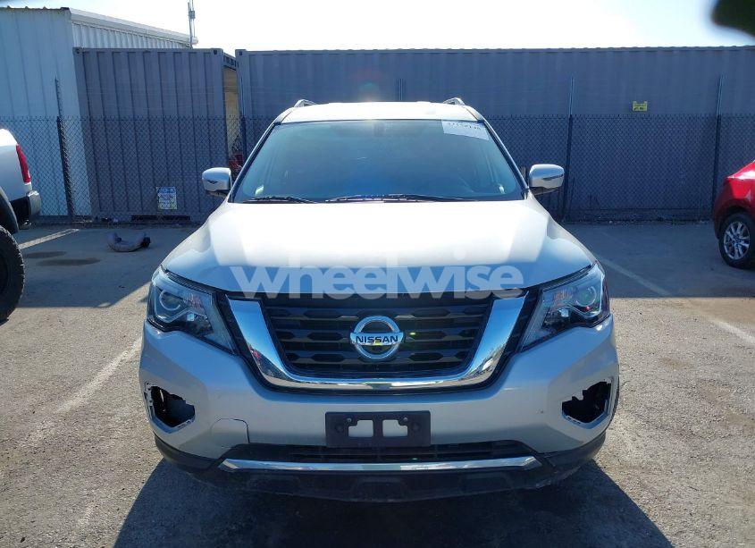 Photo 12 of 2019 Nissan Pathfinder SL (VIN 5N1DR2MN2KC603893)