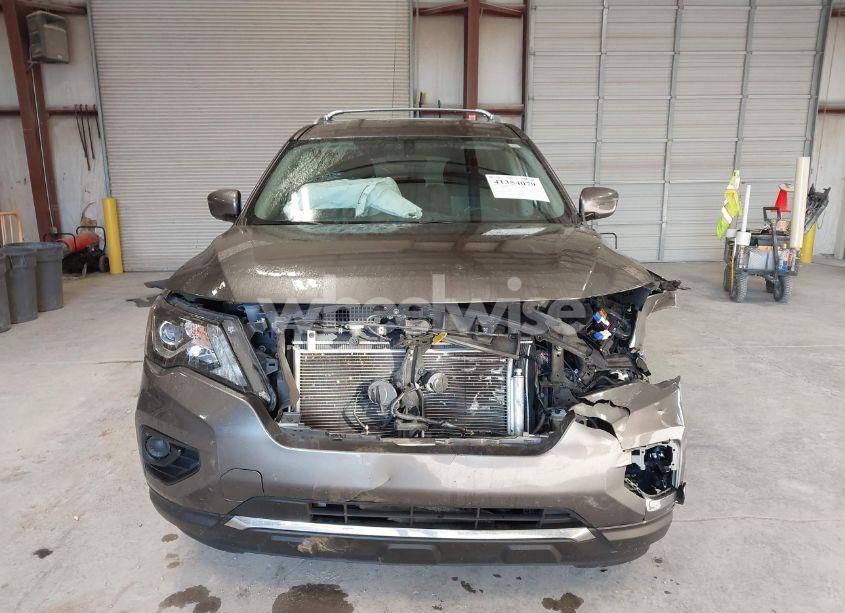 Photo 12 of 2019 Nissan Pathfinder S (VIN 5N1DR2MN2KC633766)