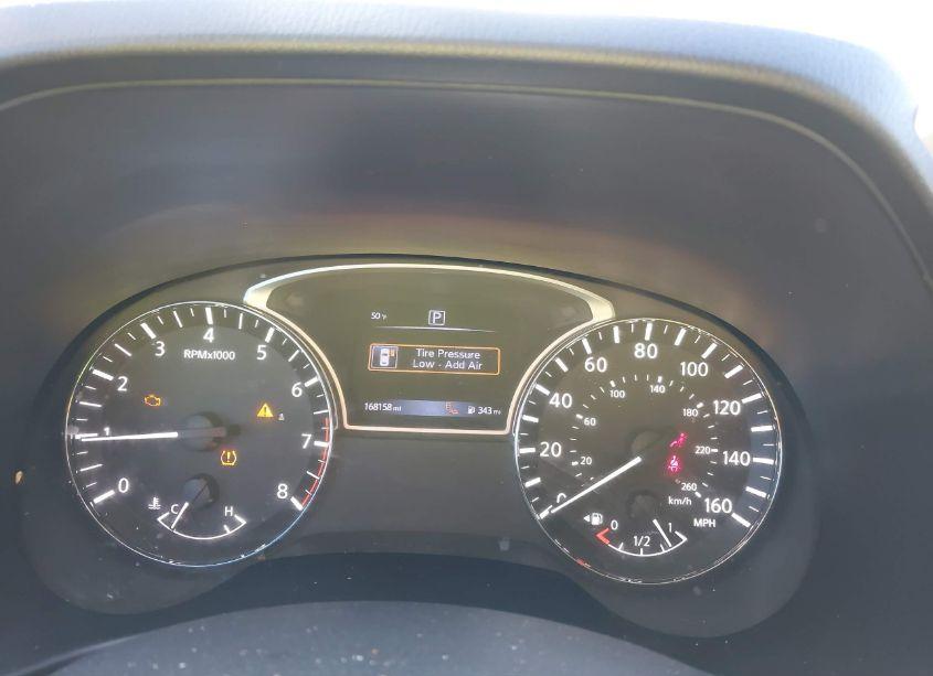 Photo 7 of 2017 Nissan Pathfinder SL (VIN 5N1DR2MN3HC613440)