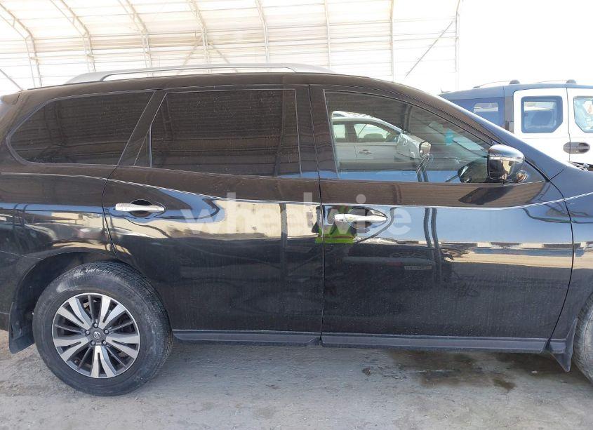 Photo 13 of 2017 Nissan Pathfinder SL (VIN 5N1DR2MN3HC619383)