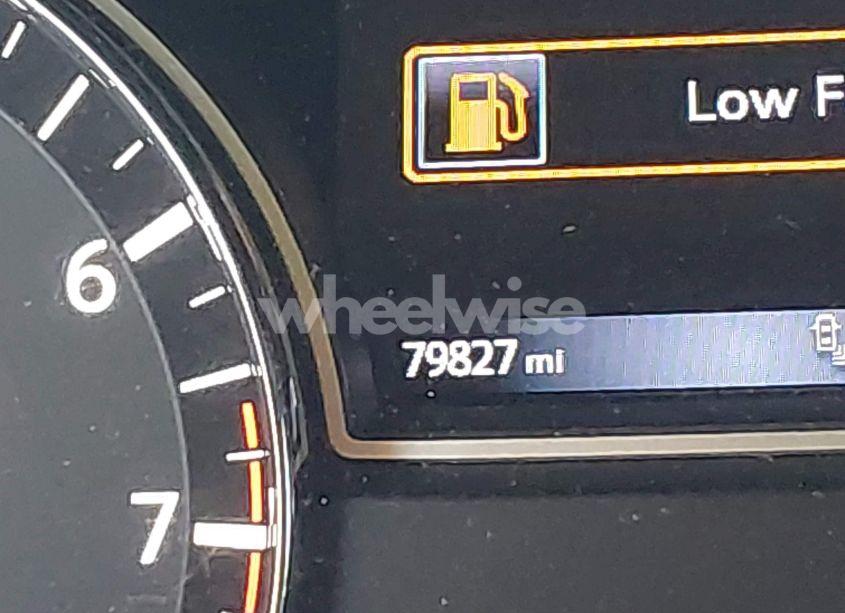 Photo 15 of 2017 Nissan Pathfinder SL (VIN 5N1DR2MN3HC619383)